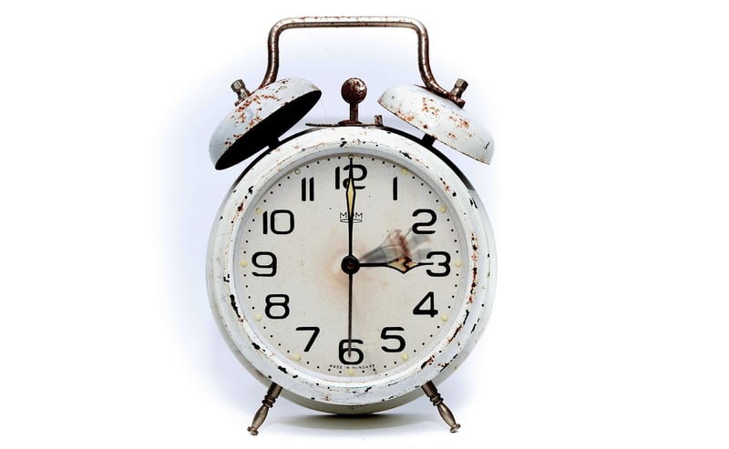 Time-Traveler's Log